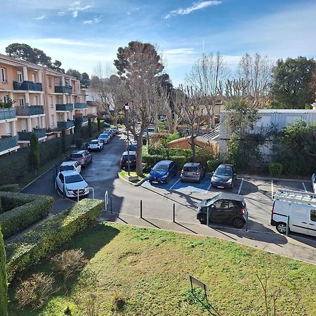 Parc De La Roseraie Marsella Exterior foto