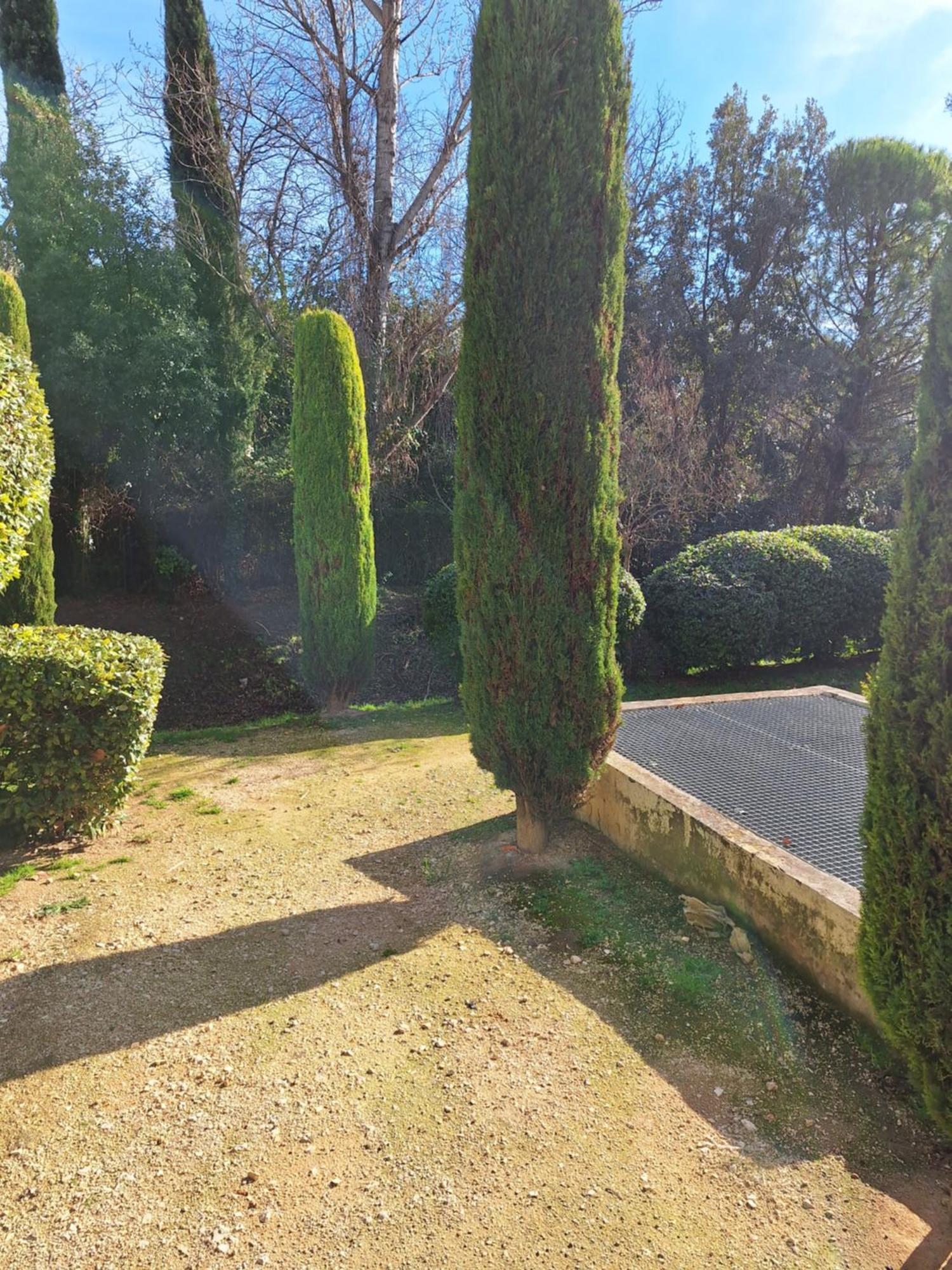 Parc De La Roseraie Marsella Exterior foto