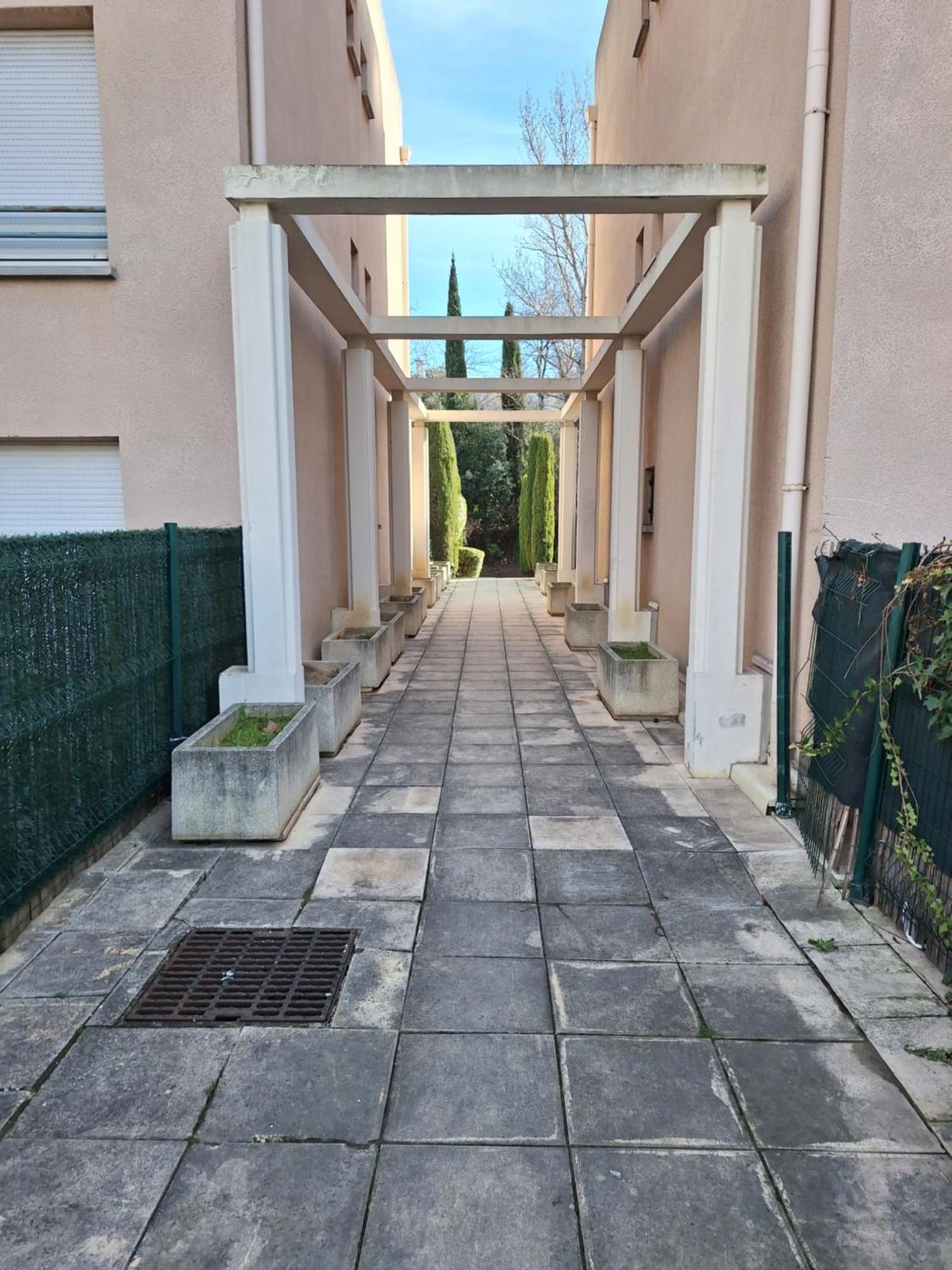 Parc De La Roseraie Marsella Exterior foto